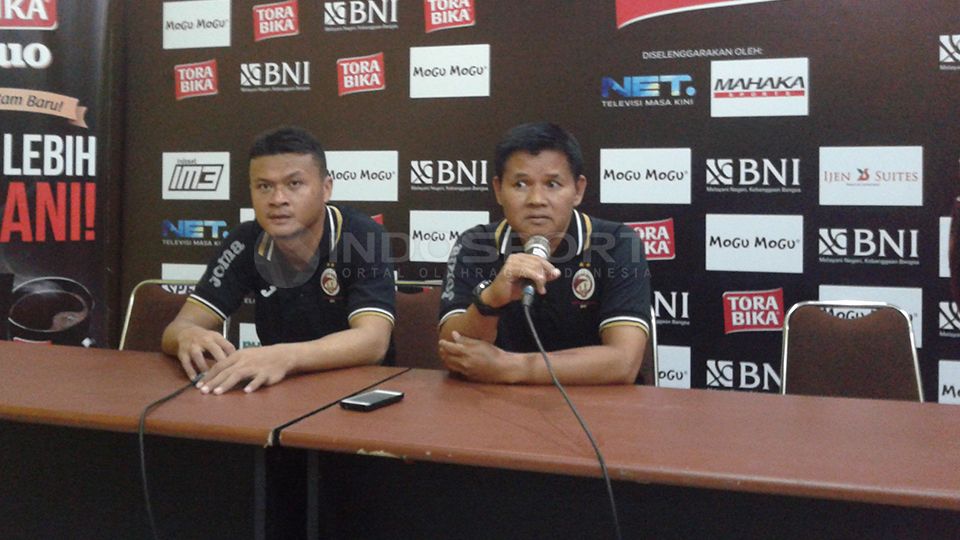  Copyright: &copy; Ian Setiawan/INDOSPORT